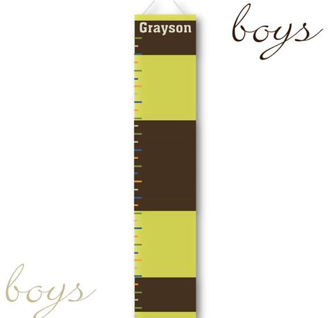 Personalized Children S Growth Chart On Canvas By Creativebyclair Personalized Children S Growth Chart On Canvas By Creativebyclair 20 50