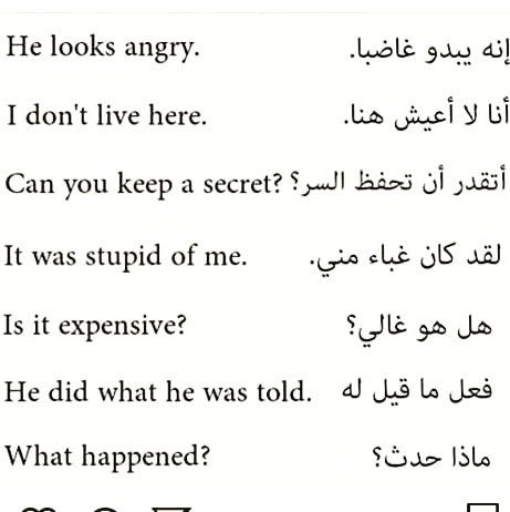 الطعام Learn Arabic Language Food Words Learning Arabic