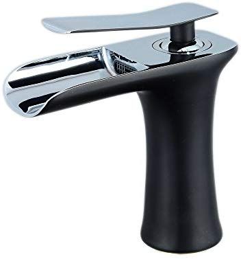 Rubinetto Bagno A Cascata Lavabo Rubinetto A Cascata Miscelatore