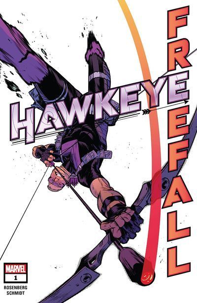 Hawkeye Freefall Volumen 1 3 3 Español Mega Cómics Hawkeye Marvel Cómics