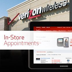 verizon sales rep