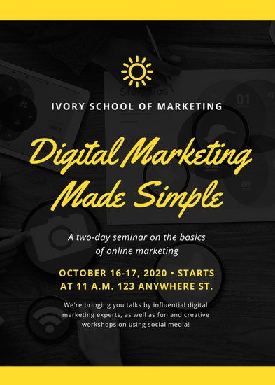free flyer maker make a custom flyer online canva money custom flyers free
