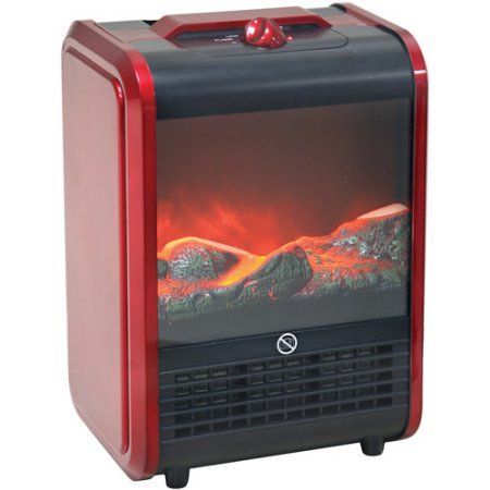 Fireplace heater portable fireplace heater walmart