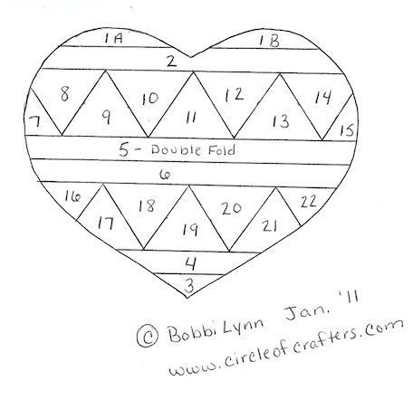 paper fold templates