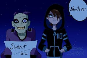 photo Ben 10 Omniverse Benzarro ben 10 omniverse benzarro y nega ben