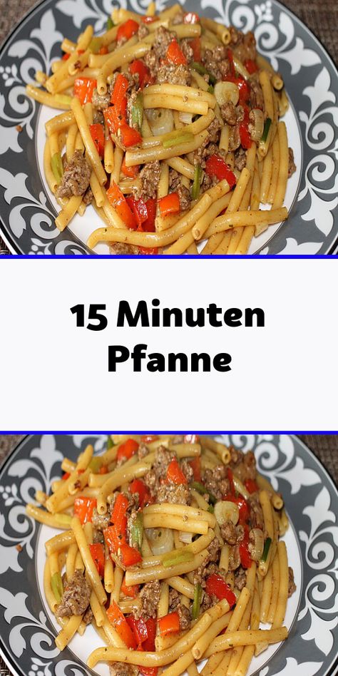 Einfache Rezepte