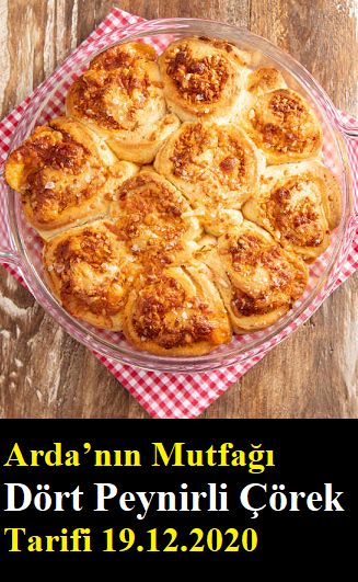 arda nin mutfagi dort peynirli corek tarifi 19 12 2020 leziz yemek yemek tarifleri yemek