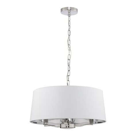 Reba 3 Light Drum Chandelier | Drum chandelier, Chandelier Reba 3 Light Drum Chandelier | Drum chandelier, Chandelier
