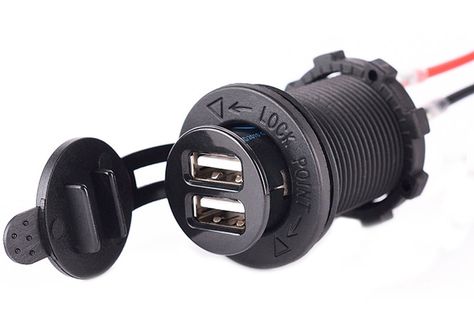 Tablets Gaming /& Android Smartphones Alpatronix CX100 USB Car Charger Ports 9.6A Front//Back Seat 4 Charging Port Car Chargers with Smart IC Compatible for iPhones iPads Black Samsung Galaxy