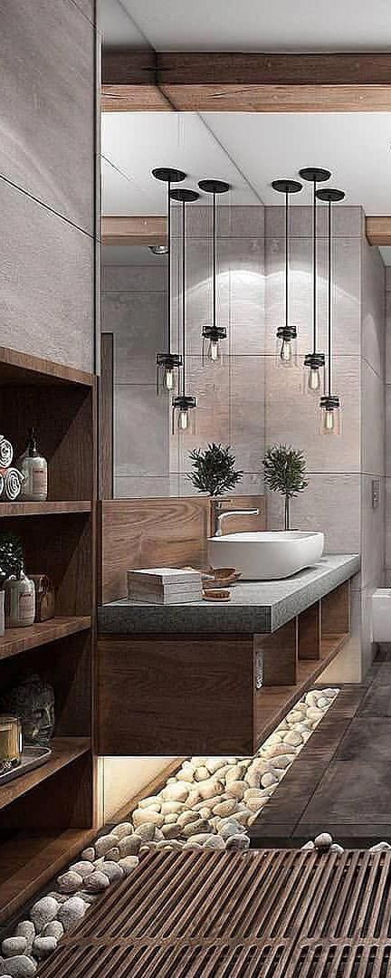 Spa And Zen Bathroom Decorating Ideas Bathroomspas Luxuryzenbathroom Zen Bathroom Decor Spa Bathroom Decor Elegant Bathroom