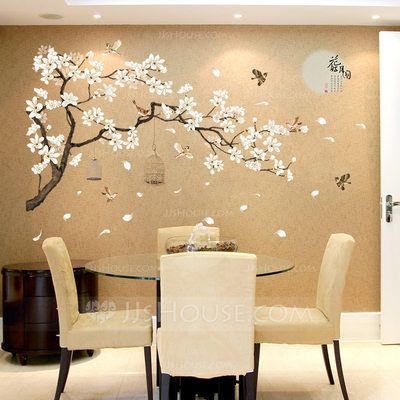 Us 6 00 Double Sided Aesthetic Removable Wall Sticker Sold In A Single Piece Jj S House Damask Home Decor Room Door Decorations - Are Wall Stickers Removable Us 6 00 Double Sided Aesthetic Removable Wall Sticker Sold In A Single Piece Jj S House Damask Home Decor Room Door Decorations - Are Wall Stickers Removable