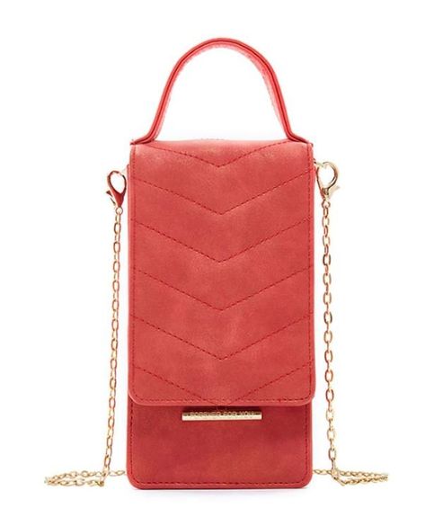 Free Shipping New Red Small Bags For Phones Travelling Small Bags For Phones Travelling