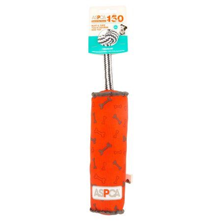 Aspca Ruff Tuff Tug N Squeak Dog Toy Dog Toys Dog Supplies