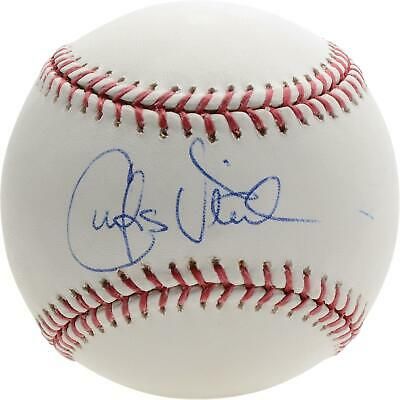 Rod Carew Minnesota Twins Autographed Hall Of Fame Logo Baseball withHOF 91 Inscription Fanatics Authentic Certified