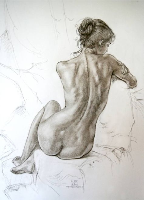 Spiritual Nudes