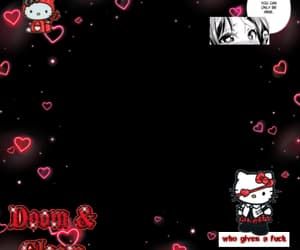 red overlays for editing red overlays for editing