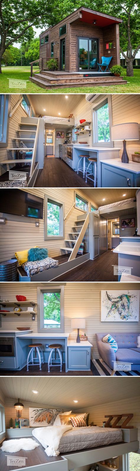 Tiny houses, petites maisons aménagement espace treehouses - prix d une extension de maison de 20m2 Tiny houses, petites maisons aménagement espace treehouses - prix d une extension de maison de 20m2