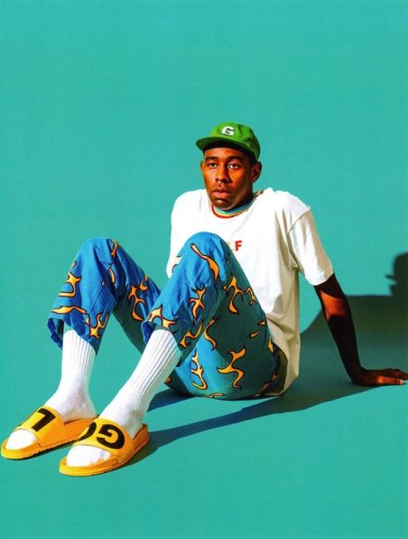 The Tyler, the Creator Look Book