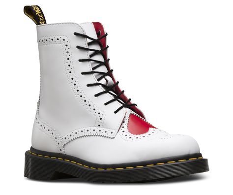 The original 8 eye Dr. Martens 1460 boot is synonymous with The original 8 eye Dr. Martens 1460 boot is synonymous with