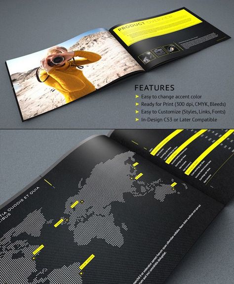 20 Outstanding and Modern Brochure design Ideas Brochures - modern brochure design 20 Outstanding and Modern Brochure design Ideas Brochures - modern brochure design