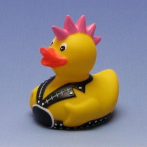 hellblau Quietscheente Quietscheentchen Gummiente Ente Badeente Engel