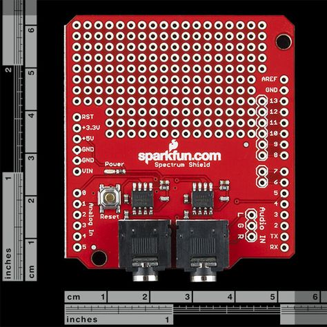 Spectrum Shield