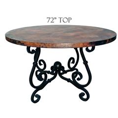 Wrought Iron Table Ev Icin