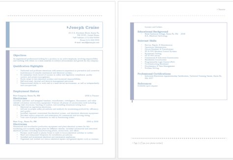 Plumber CV Example Resume Job Pinterest Cv examples - conference manager sample resume Plumber CV Example Resume Job Pinterest Cv examples - conference manager sample resume