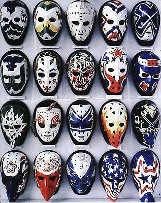 Old Vintage Nhl Hockey Goalie Mask 8x10 Photo Rare Wow のebay公認海外通販 セカイモン ホッケー ゴールキーパー アイスホッケー Old Vintage Nhl Hockey Goalie Mask 8x10 Photo Rare Wow のebay公認海外通販 セカイモン ホッケー ゴールキーパー アイスホッケー
