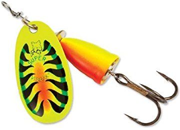 Blue Fox Classic Vibrax 03 UV Tip Tackle
