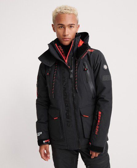 Ultimate Snow Rescue Jacket Superdry Jackets Stylish Jackets Superdry