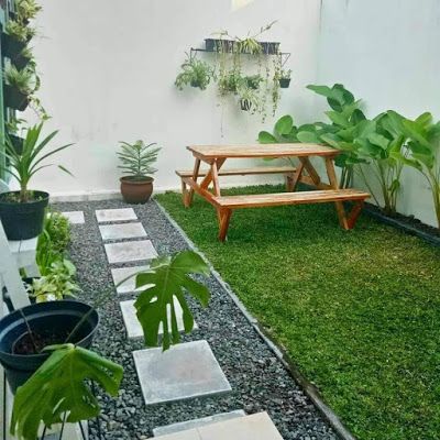 ✔️18++ Referensi tentang Desain taman kecil buatan - Lengkap 13 10f49e8d498af04c5eb5ce427b729c1d
