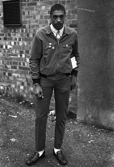 English rude boy from the 1970s | Skinhead fashion, Rude boy, Skinhead