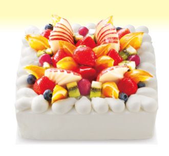 スクエアデコレーションさかえ屋 ケーキ 洋菓子 お菓子