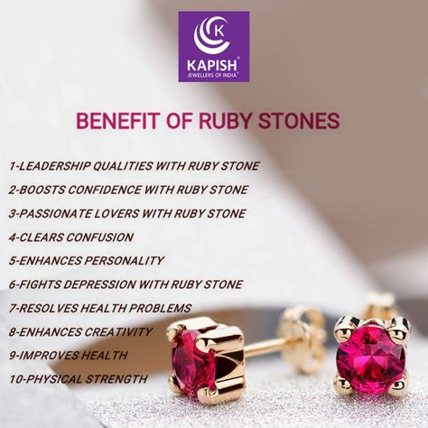 25 Ruby Stone Astrology In Hindi - Astrology Today