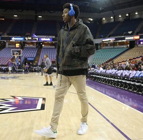 Nick Young | Adidas stan smith sneakers, Saint laurent shirt, Saint laurent sneakers