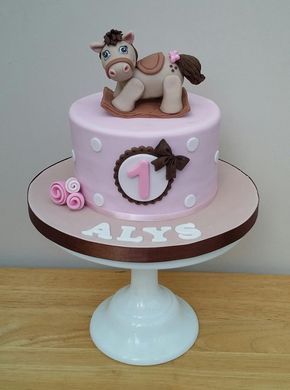 Freckles Cake By The Buttercream Pantry Kinder Geburtstag Torte Pferd Torte Motivtorten Kinder