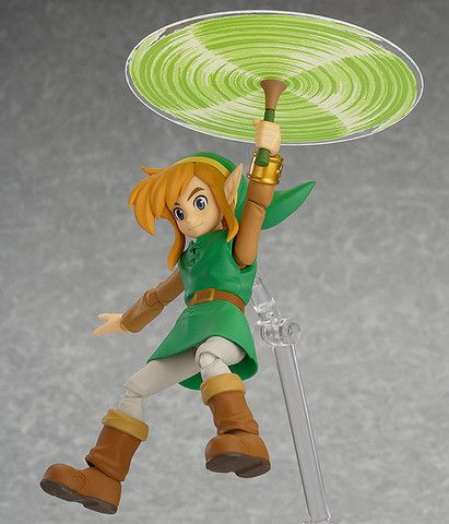 ZELDA Link Figma Action Figure Max Factory