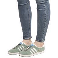 Adidas Schoenen Dames | Adidas Gazelle Og Dames Groen W87k4482 ... Adidas Schoenen Dames | Adidas Gazelle Og Dames Groen W87k4482 ...
