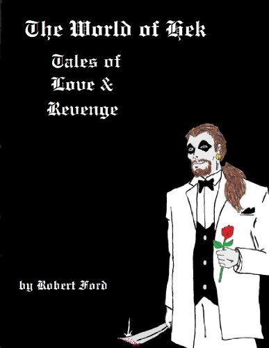 The World of Hek, Book Two: Savior