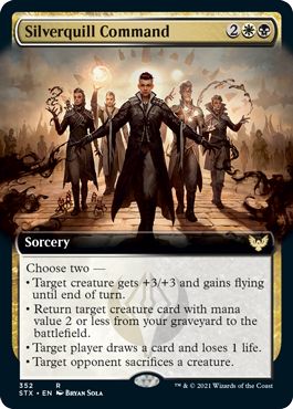 Promise of Tomorrow Extended Art x1 Commander Legends Pack Fresh NM//M Ships Now!