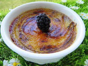 Dessert Allege Clafoutis Aux Mures Et A La Poudre D Amandes Recettes Allegees En Sucre Toutes Nos R Clafoutis Aux Mures Recette Clafoutis Recette Allegee