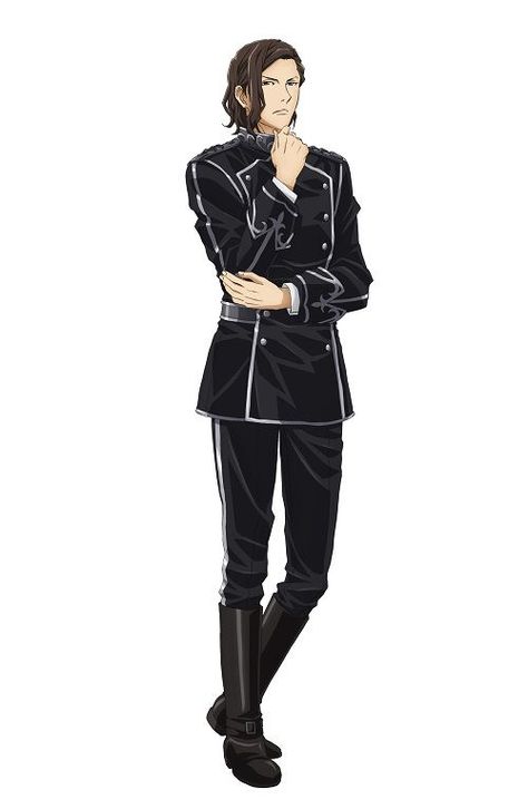 Legend Of Galactic Heroes Introduces 6 Additional Characters Legend Of Galactic Heroes Introduces 6 Additional Characters