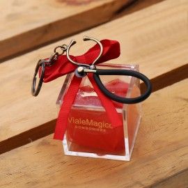 Bomboniera per laurea stetoscopio