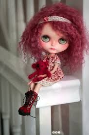 Resultado de imagen para imagenes de las munecas mas lindas del mundo | Blythe dolls, Fairy art dolls, Beautiful dolls