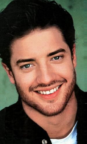 Brendan Fraser