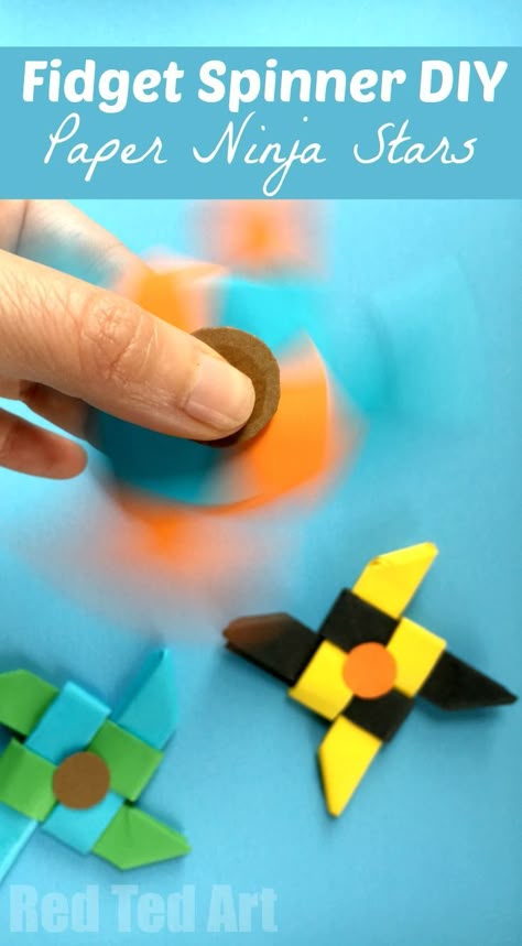 How to Make Folded Paper Bracelets