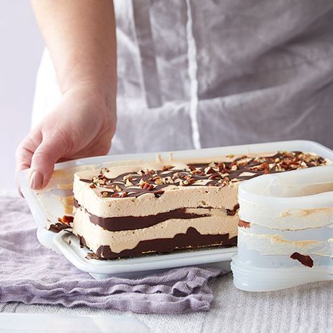 56+ Pampered Chef Ice Cream Cake Recipe