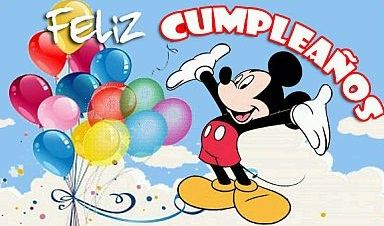 Preciosas Imagenes De Feliz Cumpleaños Con Mickey Mouse Mis Image Tarjeta De Cumpleaños Gratis Tarjetas De Cumpleaños Para Niños Tarjetas De Feliz Cumpleaños