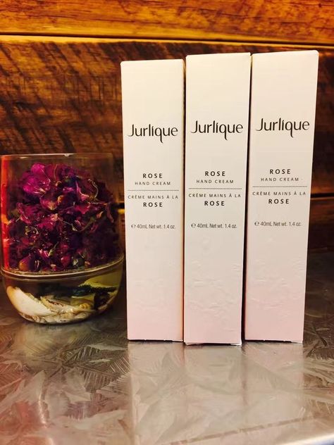 Jurlique Rose Hand Cream 40mL Jurlique Rose Hand Cream 40mL